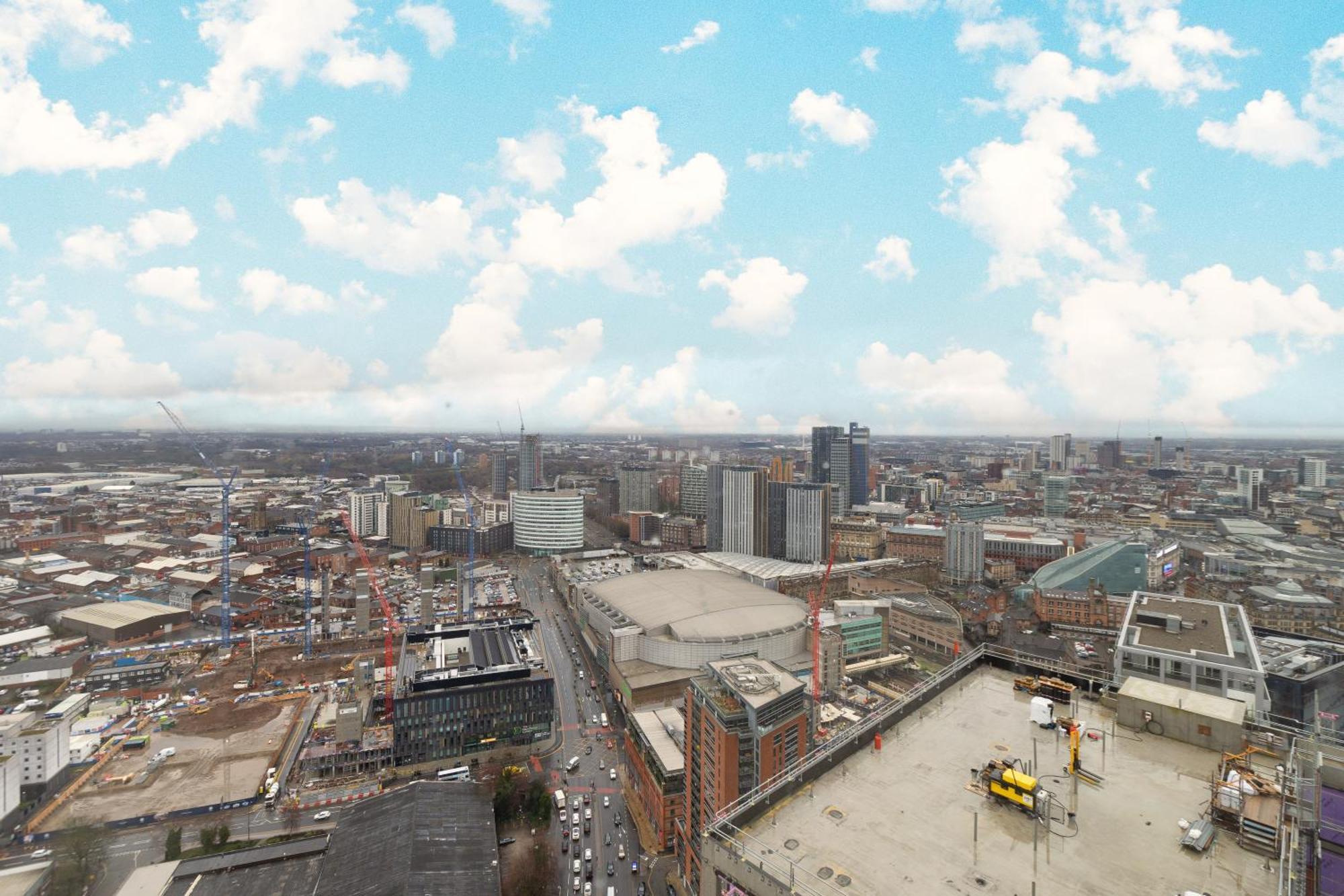 Greengate Manchester Exteriér fotografie